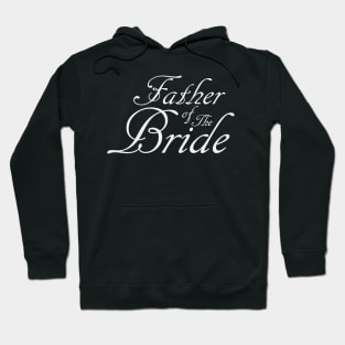 Father Of The Bride Wedding Accessories Hoodie